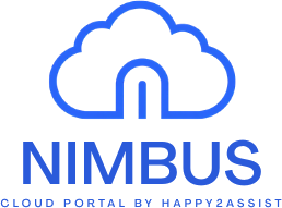 Nimbus - cloud portal by Happy2Assist